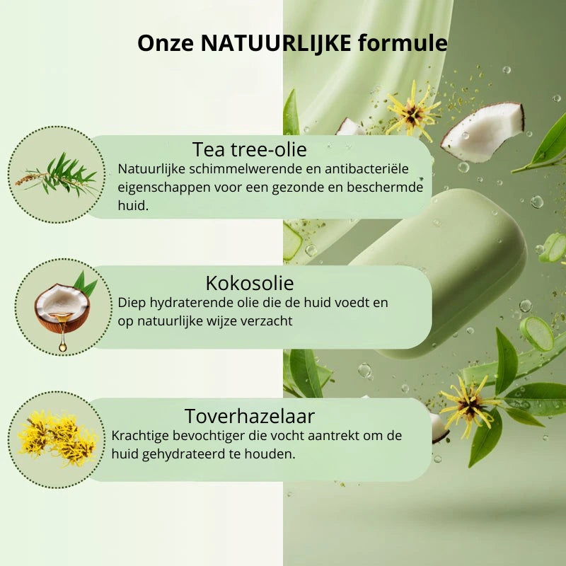 Zeep Tegen Schimmelinfecties