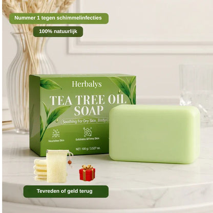 Zeep Tegen Schimmelinfecties